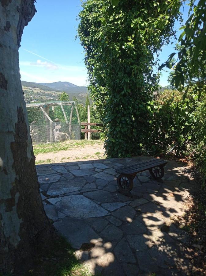 Apartamentos Rio Eo San Tirso de Abres Bagian luar foto