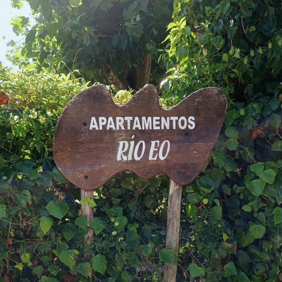 Apartamentos Rio Eo San Tirso de Abres Bagian luar foto