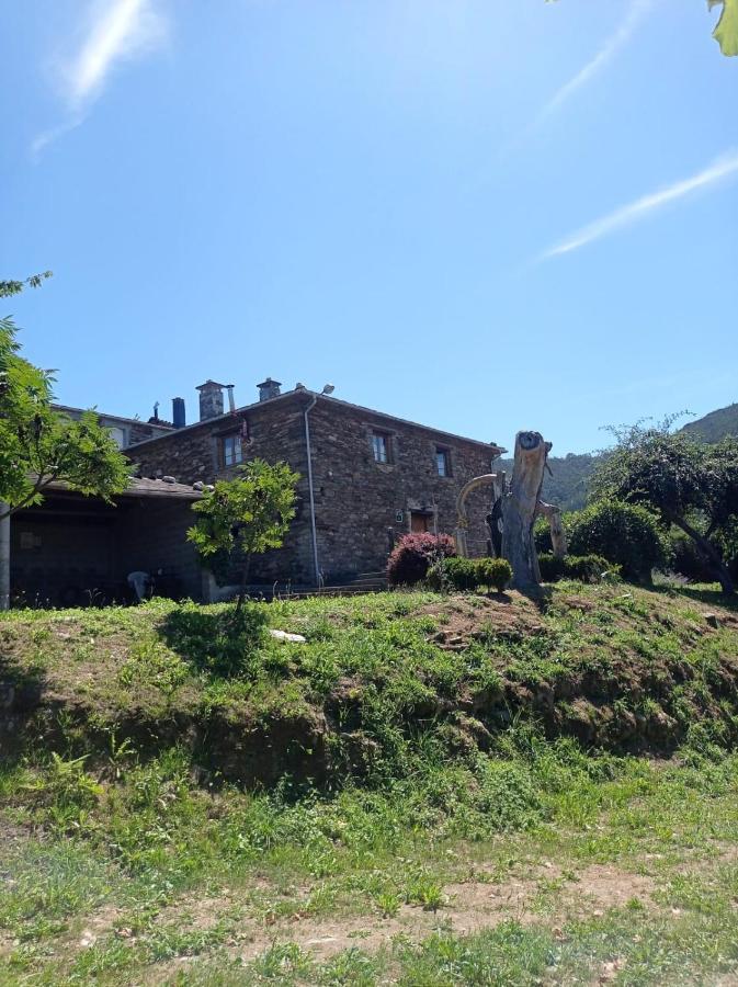 Apartamentos Rio Eo San Tirso de Abres Bagian luar foto