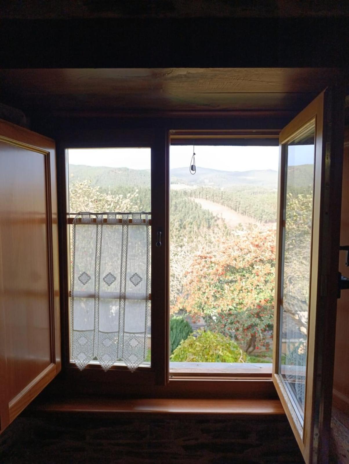 Apartamentos Rio Eo San Tirso de Abres Bagian luar foto