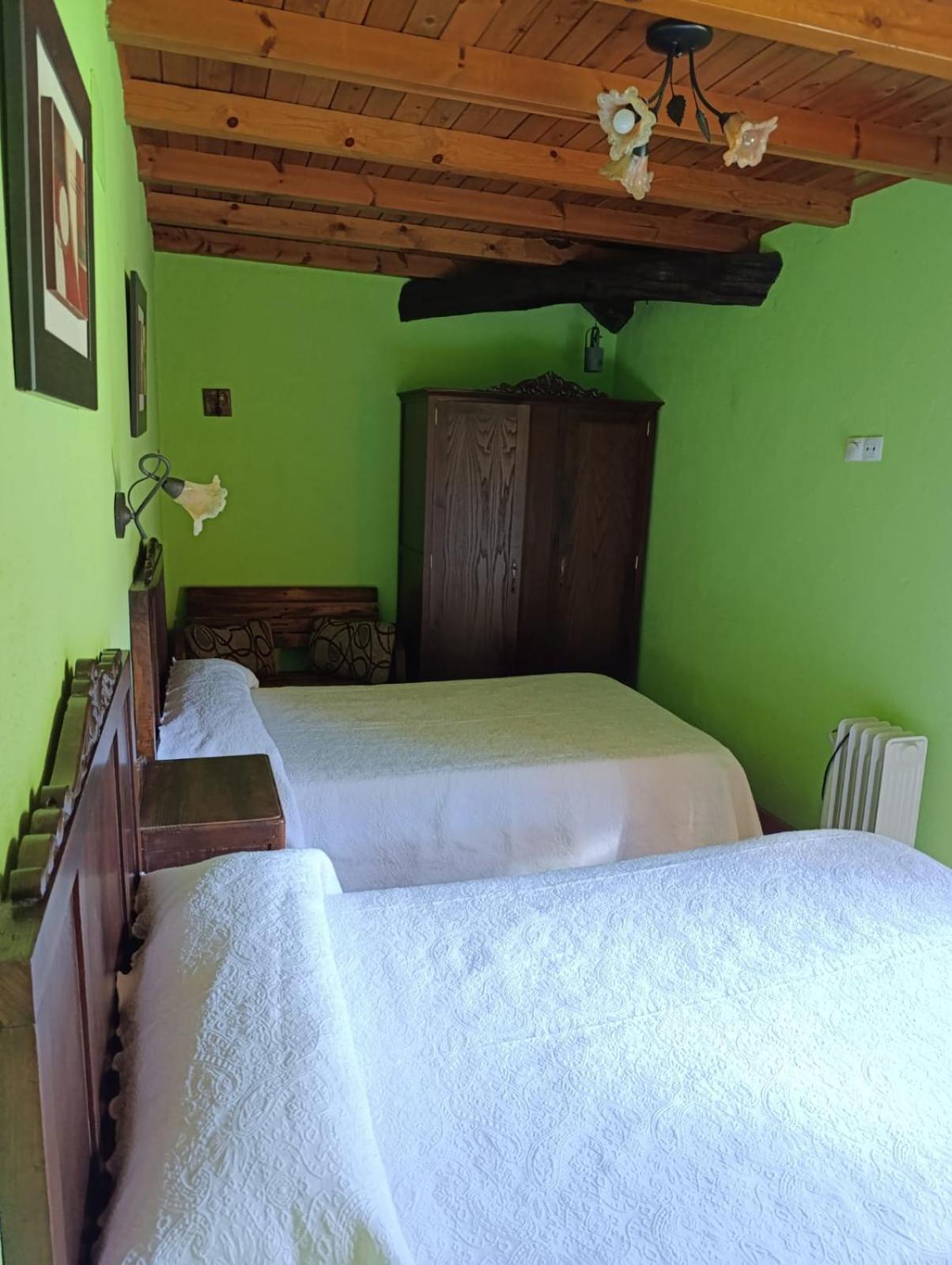 Apartamentos Rio Eo San Tirso de Abres Bagian luar foto