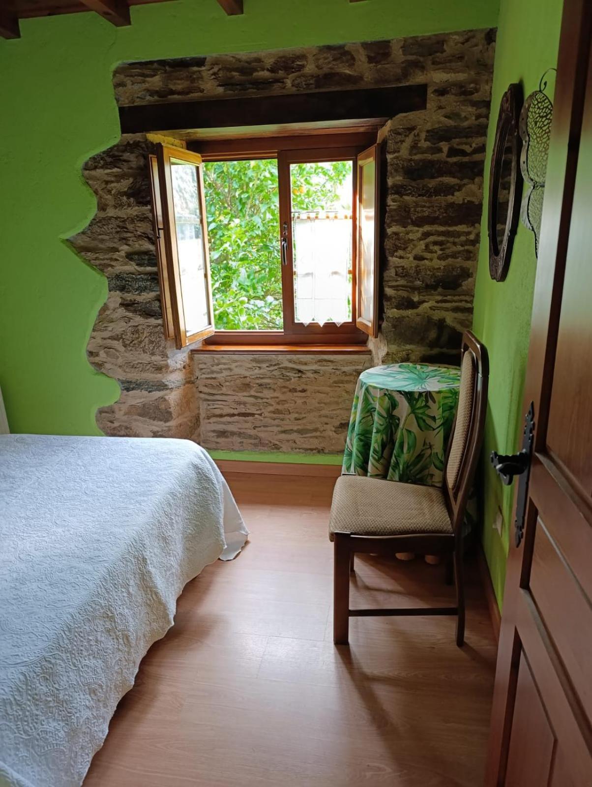 Apartamentos Rio Eo San Tirso de Abres Bagian luar foto