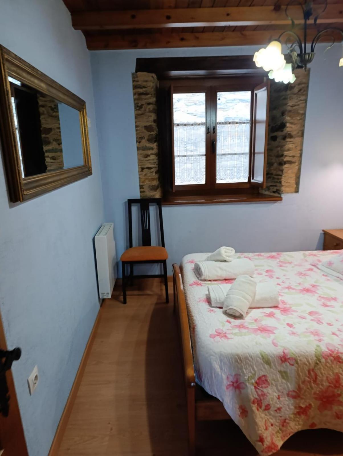 Apartamentos Rio Eo San Tirso de Abres Bagian luar foto