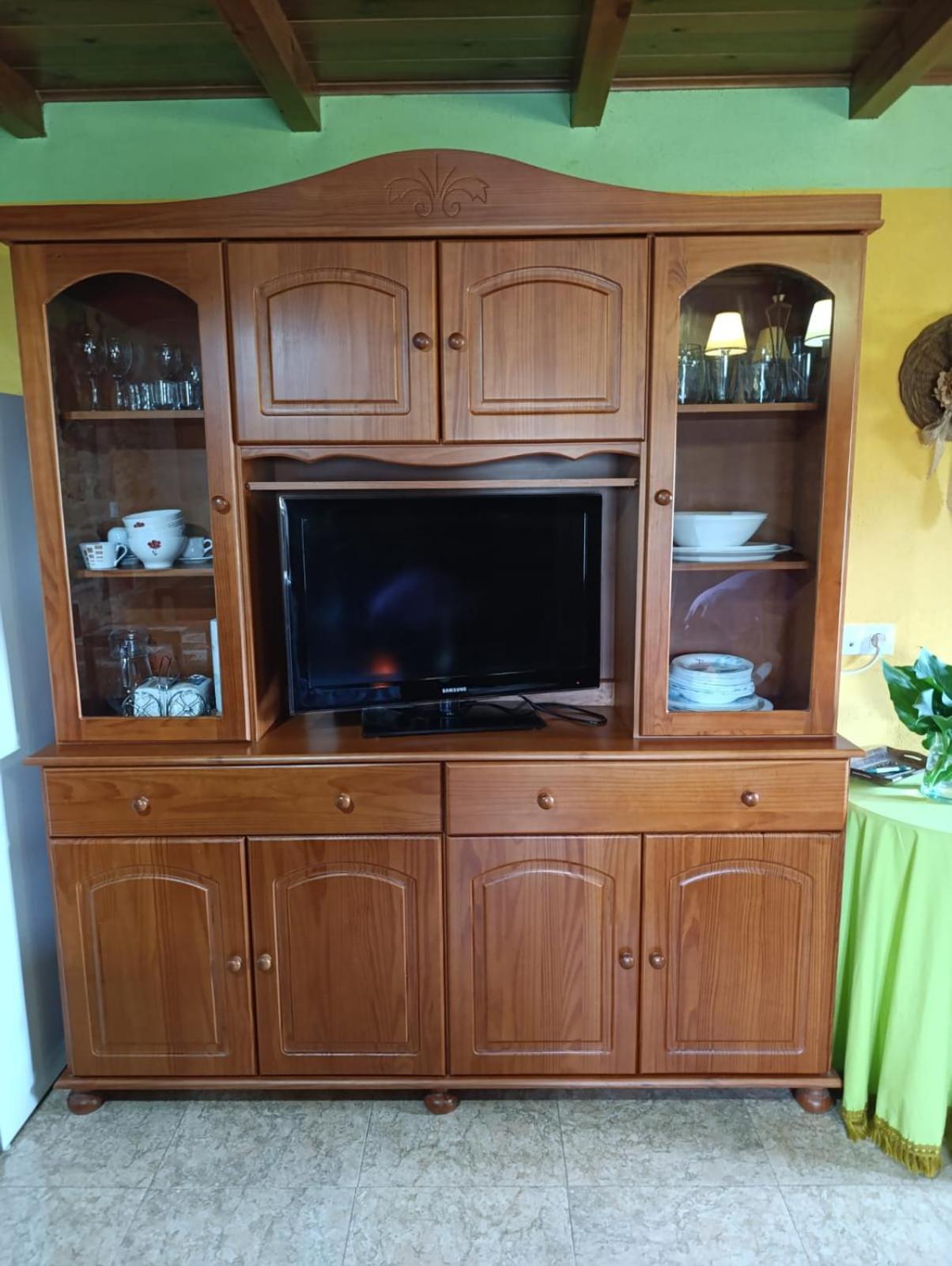 Apartamentos Rio Eo San Tirso de Abres Bagian luar foto