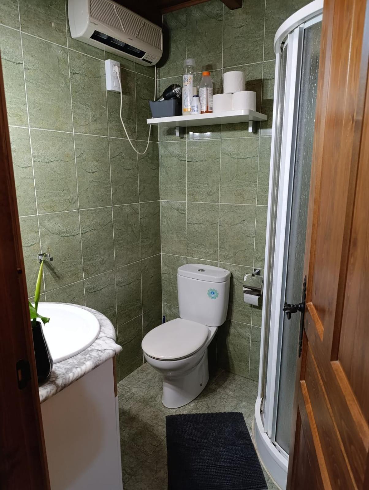 Apartamentos Rio Eo San Tirso de Abres Bagian luar foto