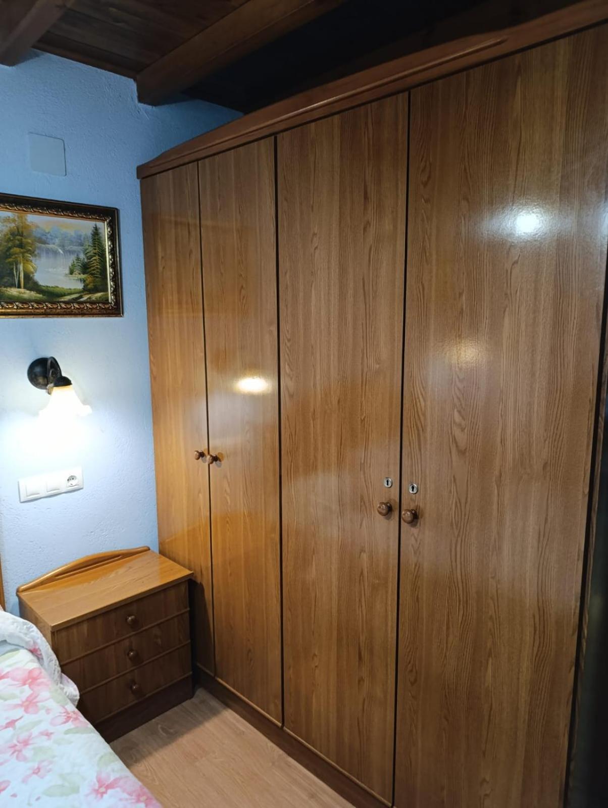 Apartamentos Rio Eo San Tirso de Abres Bagian luar foto